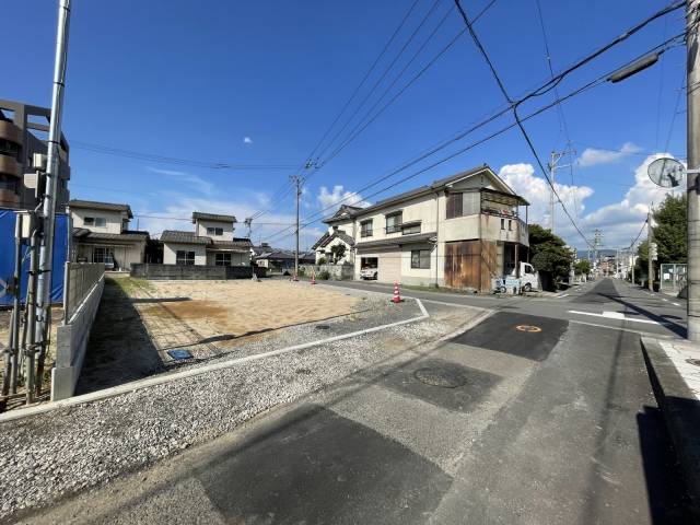 松山市小栗７丁目 松山市小栗 1号地 物件写真1