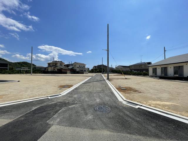 松山市北吉田町 松山市北吉田町 2号地 物件写真1