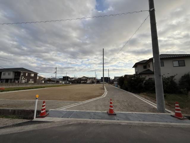 松山市南斎院町 松山市南斎院町 4号地 物件写真1