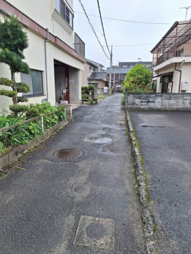 松山市中村4丁目6-29 中村４倉本駐車場  物件写真1