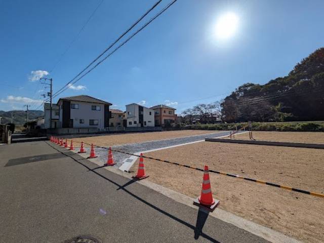 松山市堀江町甲1298-5 松山市堀江町 5号地 物件写真1