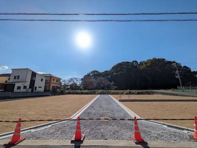 松山市堀江町甲1298-1 松山市堀江町 1号地 物件写真1