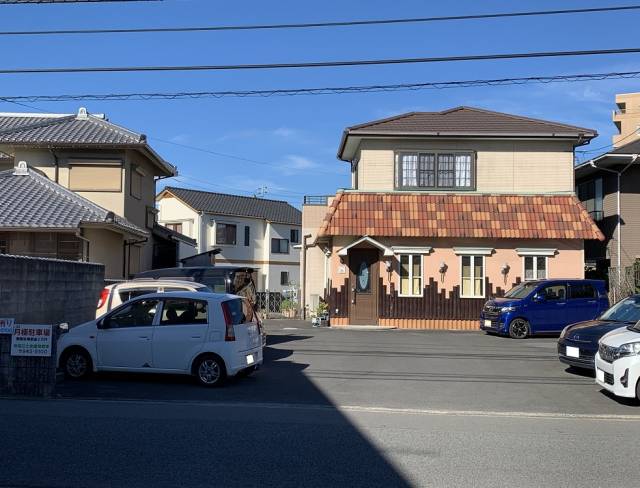 松山市小栗3丁目7-27 城戸駐車場 10 物件写真1