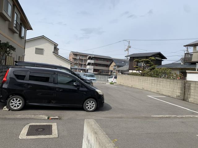 松山市室町2丁目508番地8 アイリス室町駐車場 7 物件写真1