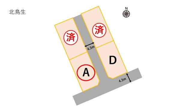 今治市北鳥生町３丁目 今治市北鳥生町 一戸建  物件写真1