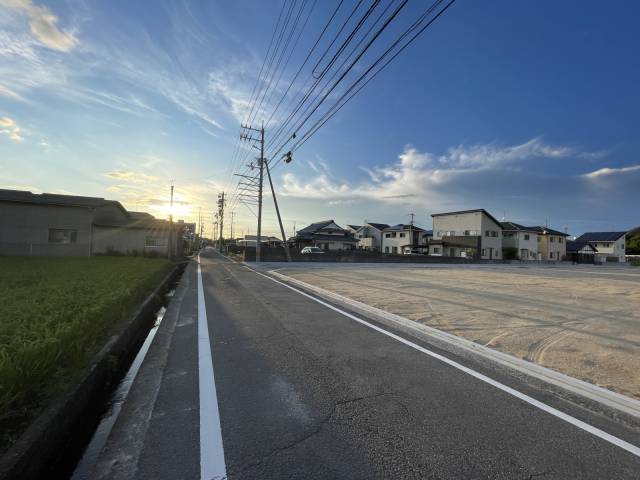 松山市北条 松山市北条 2号地 物件写真1