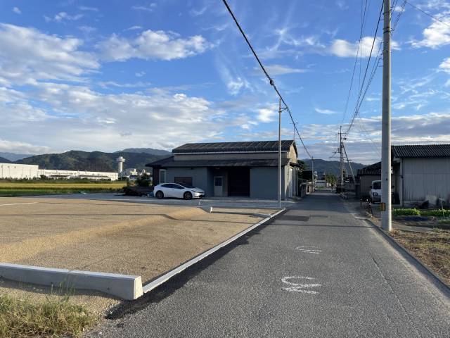 伊予郡松前町南黒田 伊予郡松前町南黒田 A号地 物件写真1