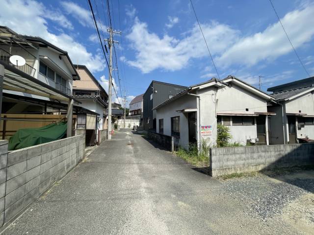 松山市石風呂町 松山市石風呂町  物件写真1