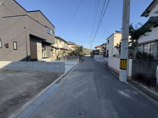 松山市北斎院町 松山市北斎院町 一戸建 デザイナーハウス 物件写真1