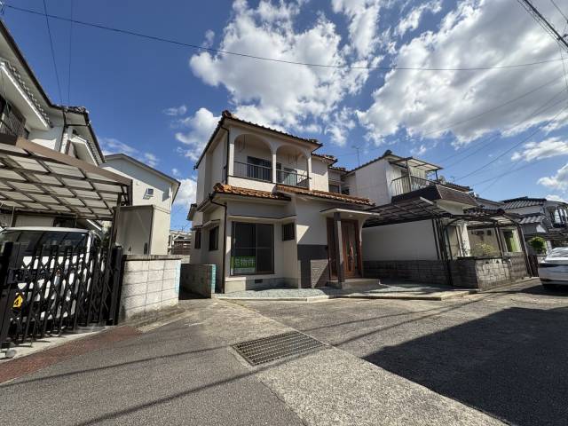 松山市中村四丁目12-30 松山市中村 一戸建 フルリフォームハウス 物件写真1