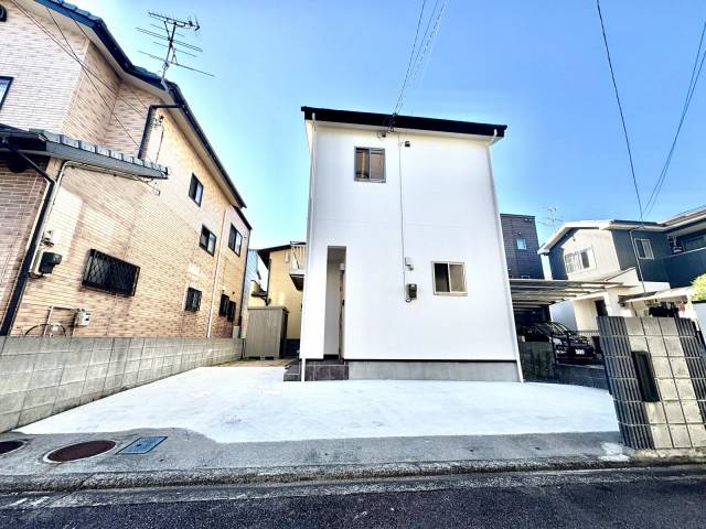 松山市南江戸四丁目6-41 松山市南江戸 一戸建 新玉小校区！リフォームハウス 物件写真1