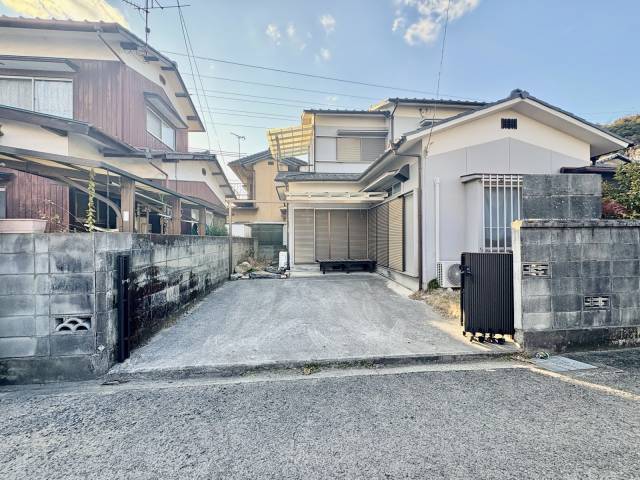 松山市高岡町748-4 松山市高岡町 一戸建  物件写真1