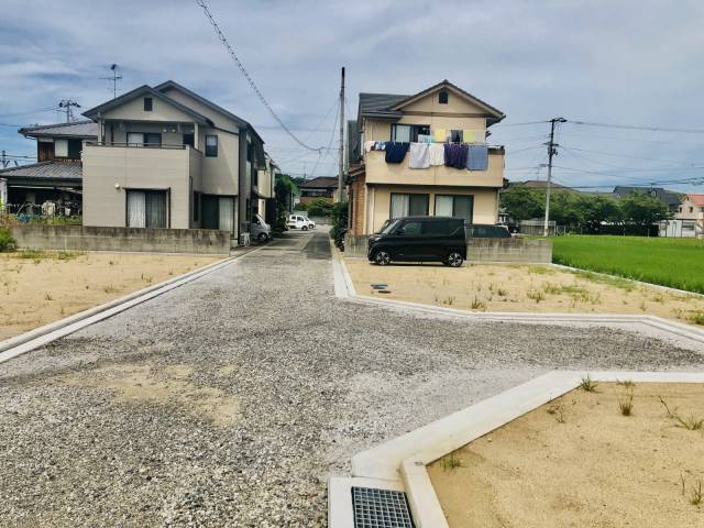 松山市南吉田町957-1 松山市南吉田町 1号地 物件写真1