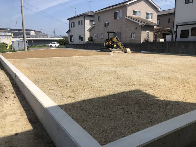 松山市南吉田町 COPY 松山市南吉田町 2号地 物件写真1