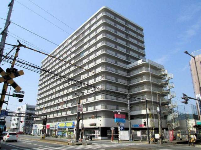 愛媛県松山市本町6丁目6-7 ロータリー本町  物件写真1