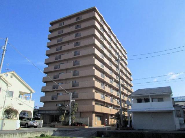 愛媛県松山市姫原3丁目甲487番地1 サントノーレ姫原弐番館  物件写真1