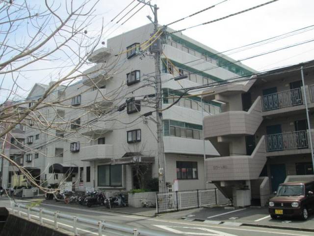 愛媛県松山市道後樋又1177-2 メゾン・ド・ルー道後樋又マークⅡ  物件写真1