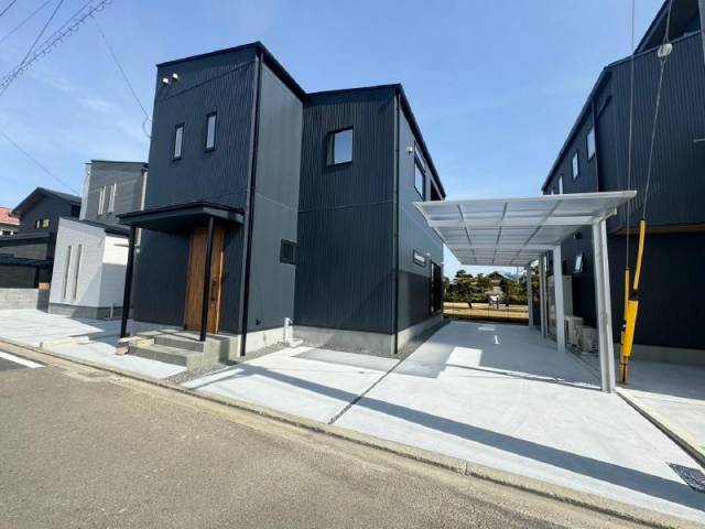 松山市東垣生町 一戸建画像2枚目