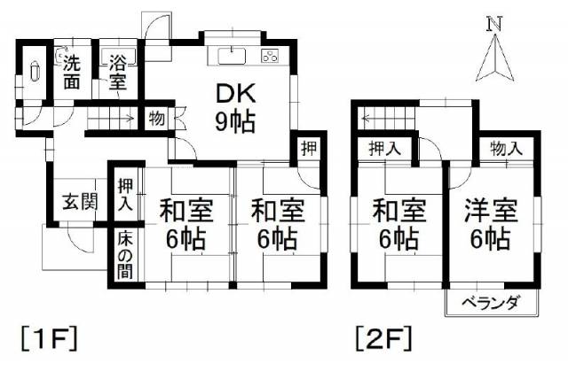 伊予郡砥部町宮内 一戸建画像1枚目