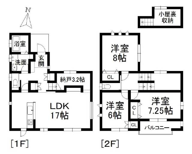 松山市東垣生町 一戸建画像1枚目