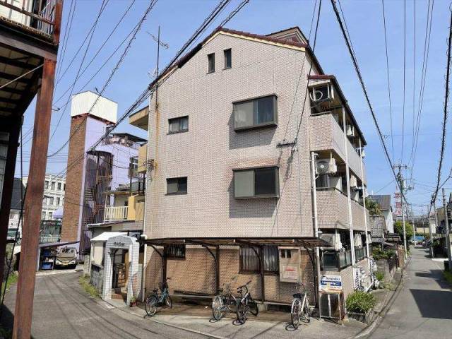 愛媛県松山市御幸2丁目167番15 御幸2丁目一棟売マンション  物件写真1