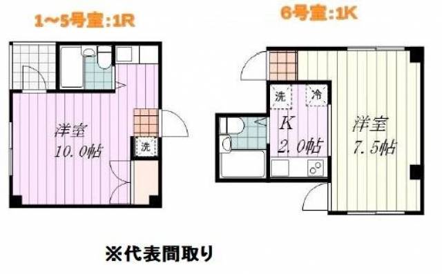 大街道3丁目一棟売マンション画像1枚目