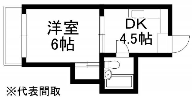 鉄砲町一棟売マンション画像1枚目