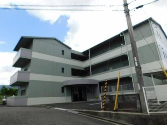 愛媛県四国中央市金生町山田井乙11-7 三木ハウス　川之江の1K賃貸マンション 106 物件写真1