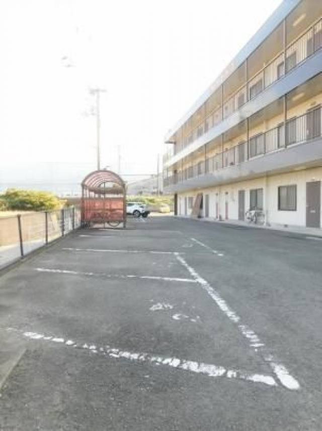 愛媛県四国中央市村松町465-1 アルファコートⅠ　伊予三島の3LDK賃貸マンション 202 物件写真1