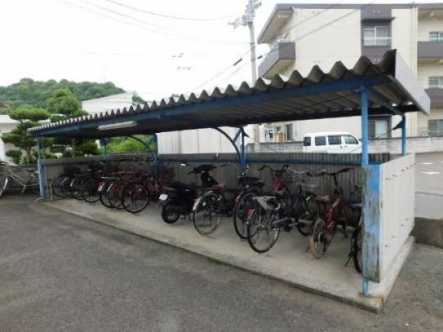 愛媛県四国中央市川之江町2449番地1 コーポ愛心　川之江の3DK賃貸マンション 205 物件写真1