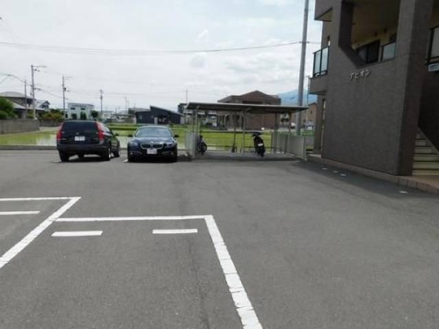 愛媛県四国中央市土居町津根3048-1 アピオン　赤星の2LDK賃貸マンション 102 物件写真1