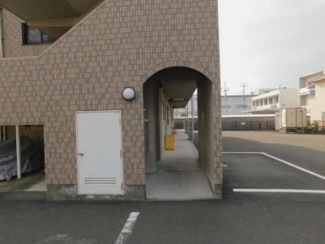 愛媛県四国中央市金生町下分855 メゾンヴィサージュ２　川之江の3DK賃貸マンション 203 物件写真1