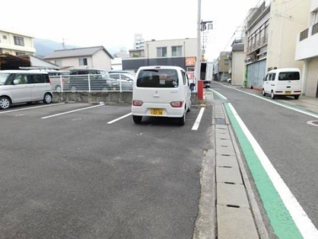 愛媛県四国中央市三島中央３丁目 三島中央篠原駐車場　伊予三島の賃貸駐車場 P-3 物件写真1