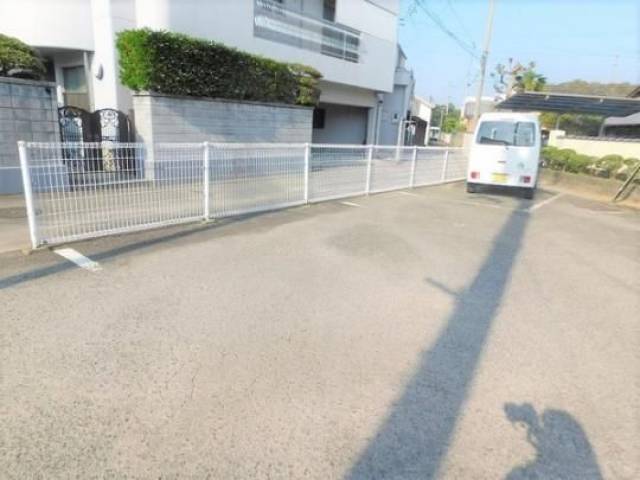 愛媛県四国中央市金生町下分 星川弘憲・幸子駐車場　川之江の賃貸駐車場 16 物件写真1