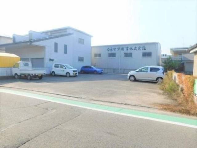 愛媛県四国中央市金生町下分 星川裕章駐車場　川之江の賃貸駐車場 3 物件写真1