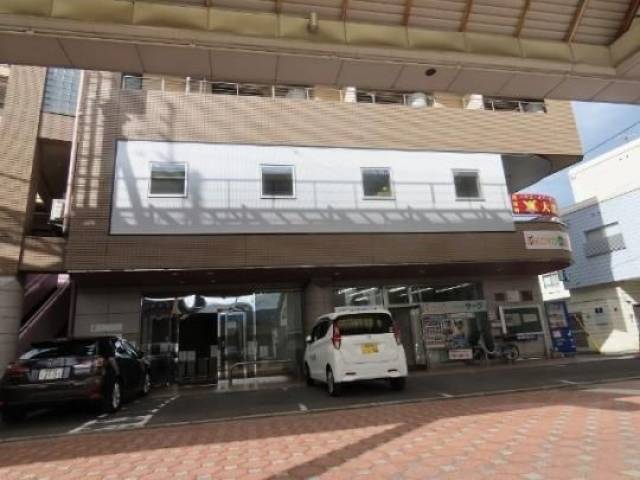 愛媛県四国中央市川之江町 駅前ビルテナント 　川之江の賃貸テナント AB西 物件写真1