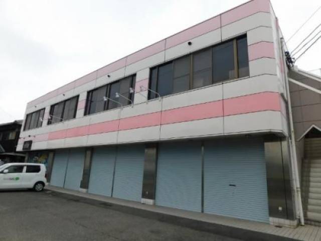 愛媛県四国中央市川之江町 山下ビル１階店舗 　川之江の賃貸テナント 1部屋分 物件写真1