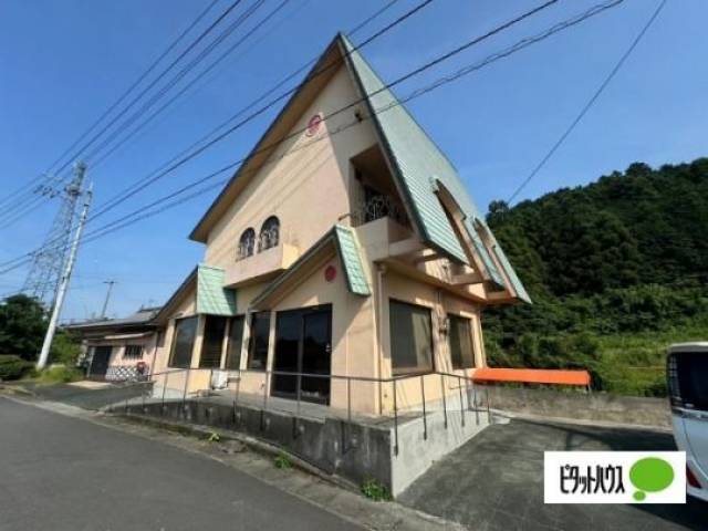 愛媛県四国中央市土居町小林 伊予土居の賃貸テナント １ 物件写真1