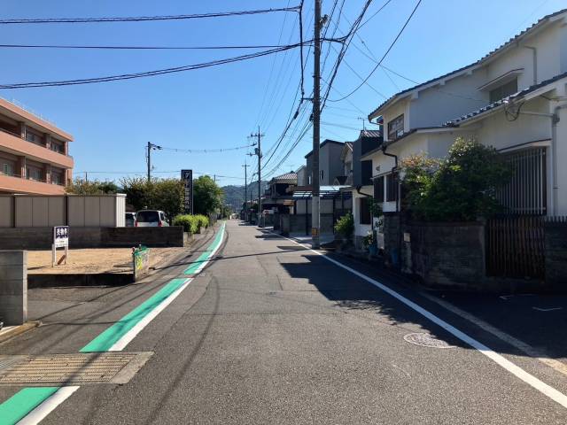 松山市西長戸町158-3 松山市西長戸町  物件写真1