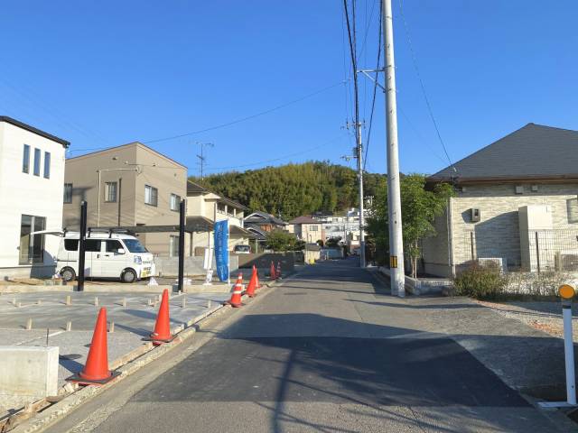 松山市南久米町16-10 松山市南久米町 一戸建 Ｂ号地 物件写真1