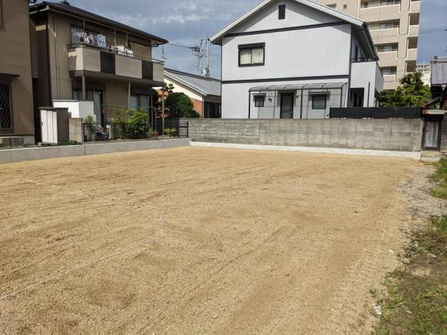 松山市余戸中1丁目6-14 松山市余戸中 2号地 物件写真1