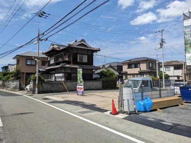 伊予郡松前町西古泉431-2 伊予郡松前町西古泉 1号地 物件写真1