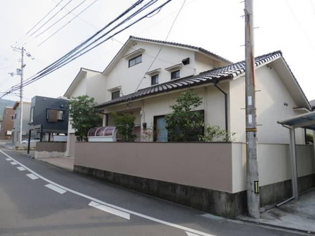 松山市東野４丁目 松山市東野 一戸建 松山市東野四丁目　売住宅 物件写真1