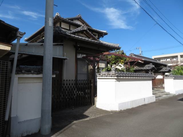 松山市居相五丁目 松山市居相 一戸建  物件写真1