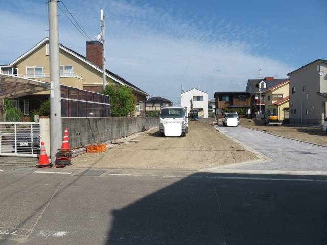 松山市市坪北１丁目 松山市市坪北 Ｉ号地 物件写真1