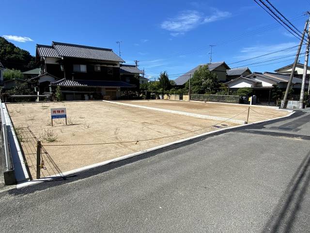 松山市星岡1丁目 松山市星岡 2号地 物件写真1