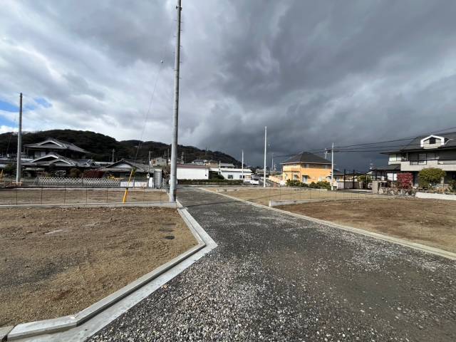 伊予郡砥部町麻生 伊予郡砥部町麻生 6号地 物件写真1