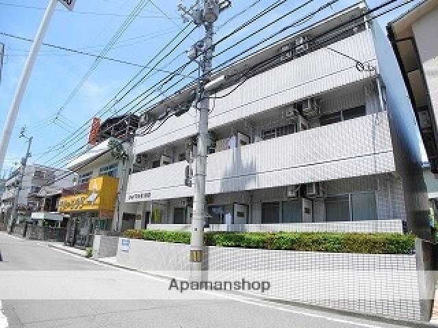 松山市桑原４丁目 ジョイフル第3桑原 202 物件写真1