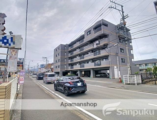 松山市来住町 ウィステリアハイツ 202 物件写真1