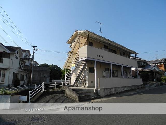 松山市溝辺町 杯前荘 101 物件写真1